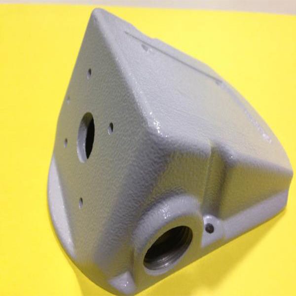 Chromate conversion coated aluminium components