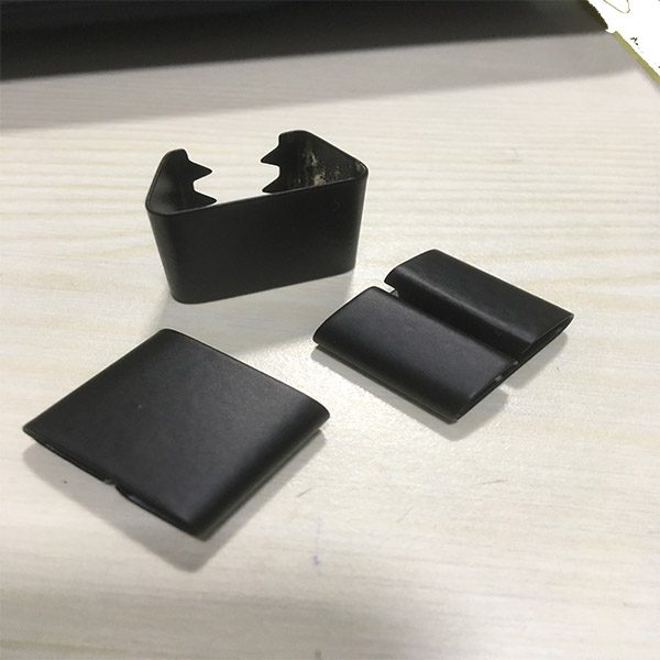 Plascoat PPA 571 coated metal clips for industrial use